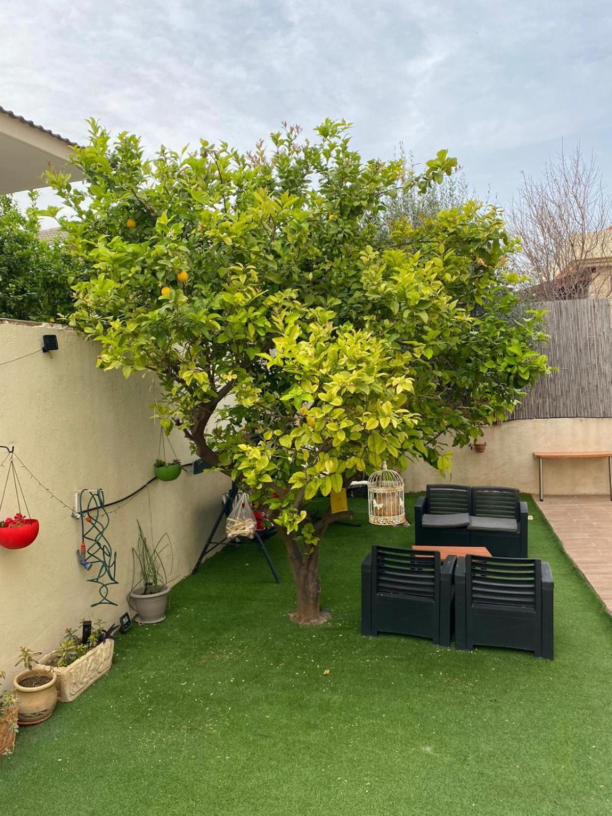 Master Hosting Gal Villa Bet She'an Exterior photo